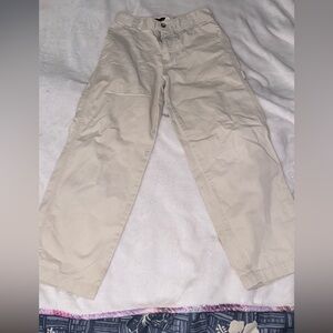 Faded Glory Kids Formal Khaki Pants